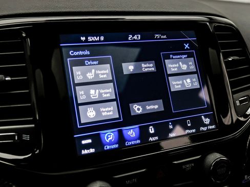 Used 2021 Jeep Grand Cherokee Trackhawk image 78