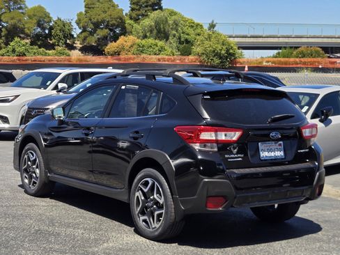 Used 2019 Subaru Crosstrek 2.0i Limited w/ Moonroof Package w/Navigation AWD/4WD image 6