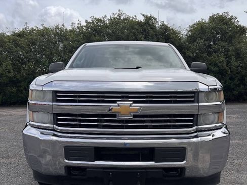 Used 2016 Chevrolet Silverado 2500 W/T AWD/4WD image 10