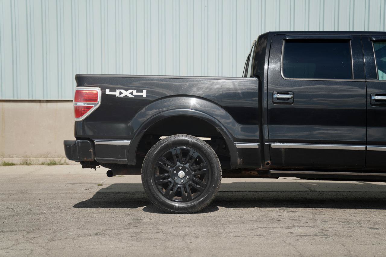 Used 2012 Ford F150 Platinum AWD/4WD image 11