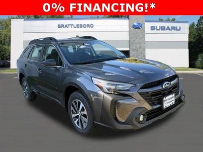 New 2025 Subaru Outback