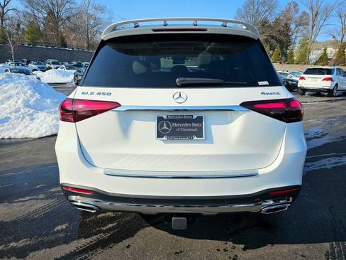 New 2026 Mercedes-Benz GLE 450 4MATIC image 8