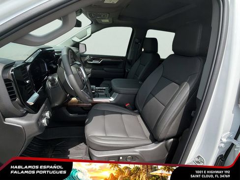 New 2026 GMC Sierra 1500 Elevation w/ Elevation Premium Package AWD/4WD image 12