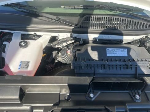 New 2025 Chevrolet Express 2500 Extended w/ Safety Package image 31