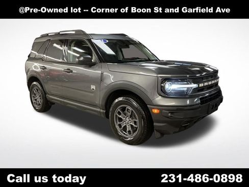 Used 2021 Ford Bronco Sport Big Bend image 7