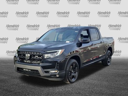 New 2026 Honda Ridgeline Black Edition image 3