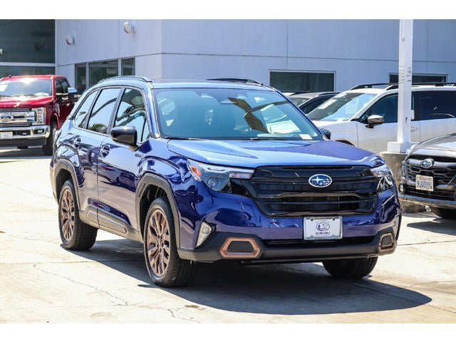 New 2026 Subaru Forester Sport AWD/4WD image 28