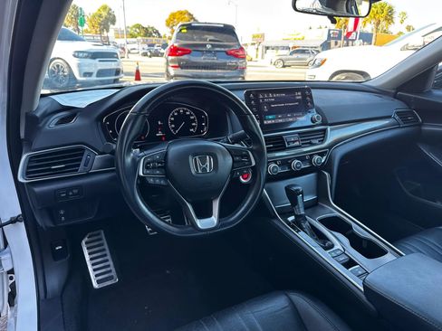 Used 2022 Honda Accord Sport Special Edition image 15