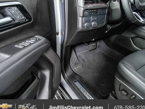 Certified 2025 Chevrolet Tahoe LT RWD image 7