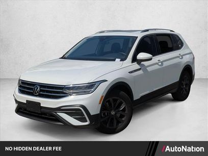Used 2024 Volkswagen Tiguan SE