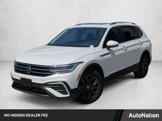 Used 2024 Volkswagen Tiguan SE AWD/4WD video 1