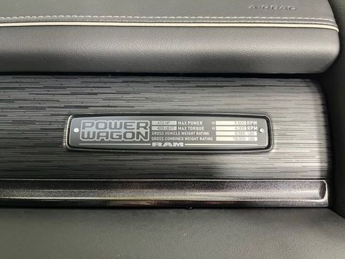 Used 2023 RAM 2500 Power Wagon w/ Level 2 Equipment Group image 51