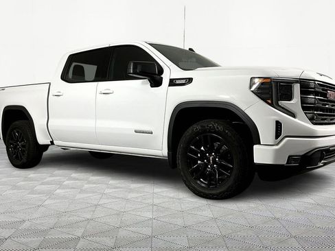 New 2026 GMC Sierra 1500 Elevation AWD/4WD image 3