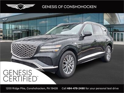 Certified 2026 Genesis GV80 2.5T