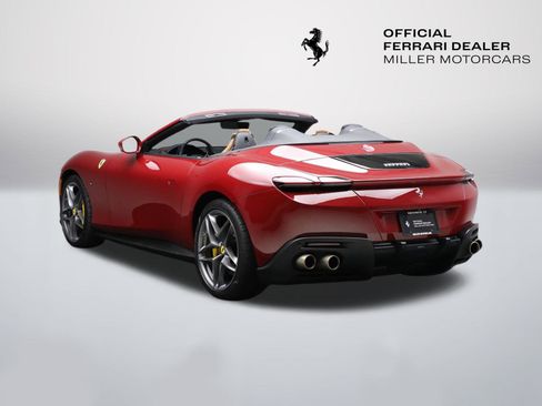 Certified 2024 Ferrari Roma Spider image 6