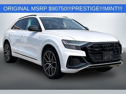 Used 2023 Audi Q8 Prestige