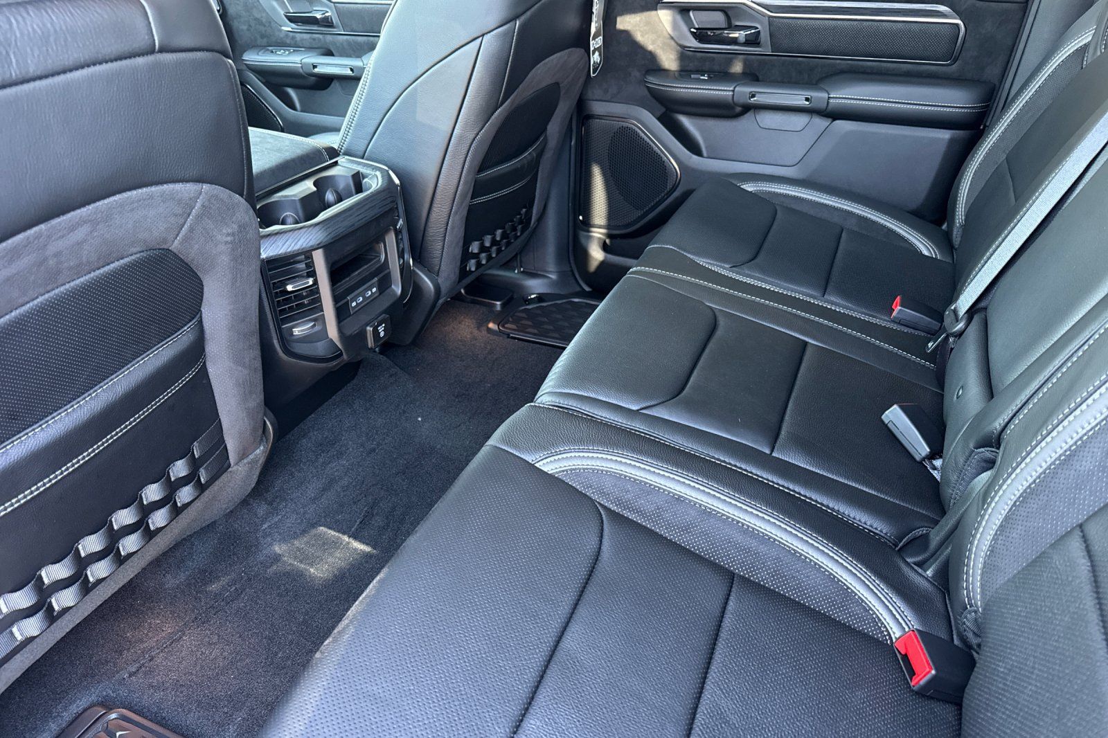 New 2026 RAM 1500 RHO AWD/4WD image 11