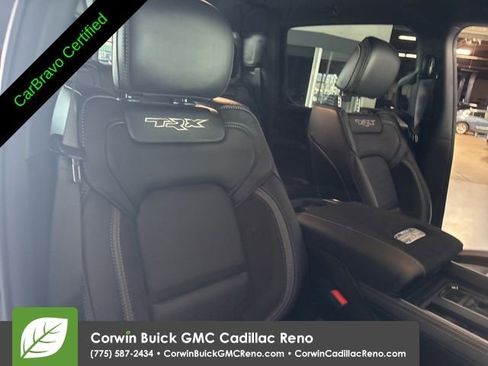 Used 2024 RAM 1500 TRX w/ TRX Level 1 Equipment Group AWD/4WD image 38