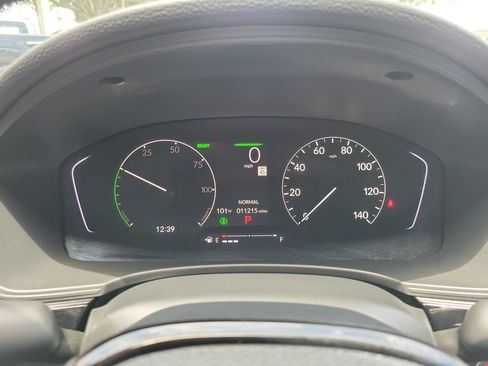 Used 2025 Honda Civic FWD Hybrid Sedan image 23