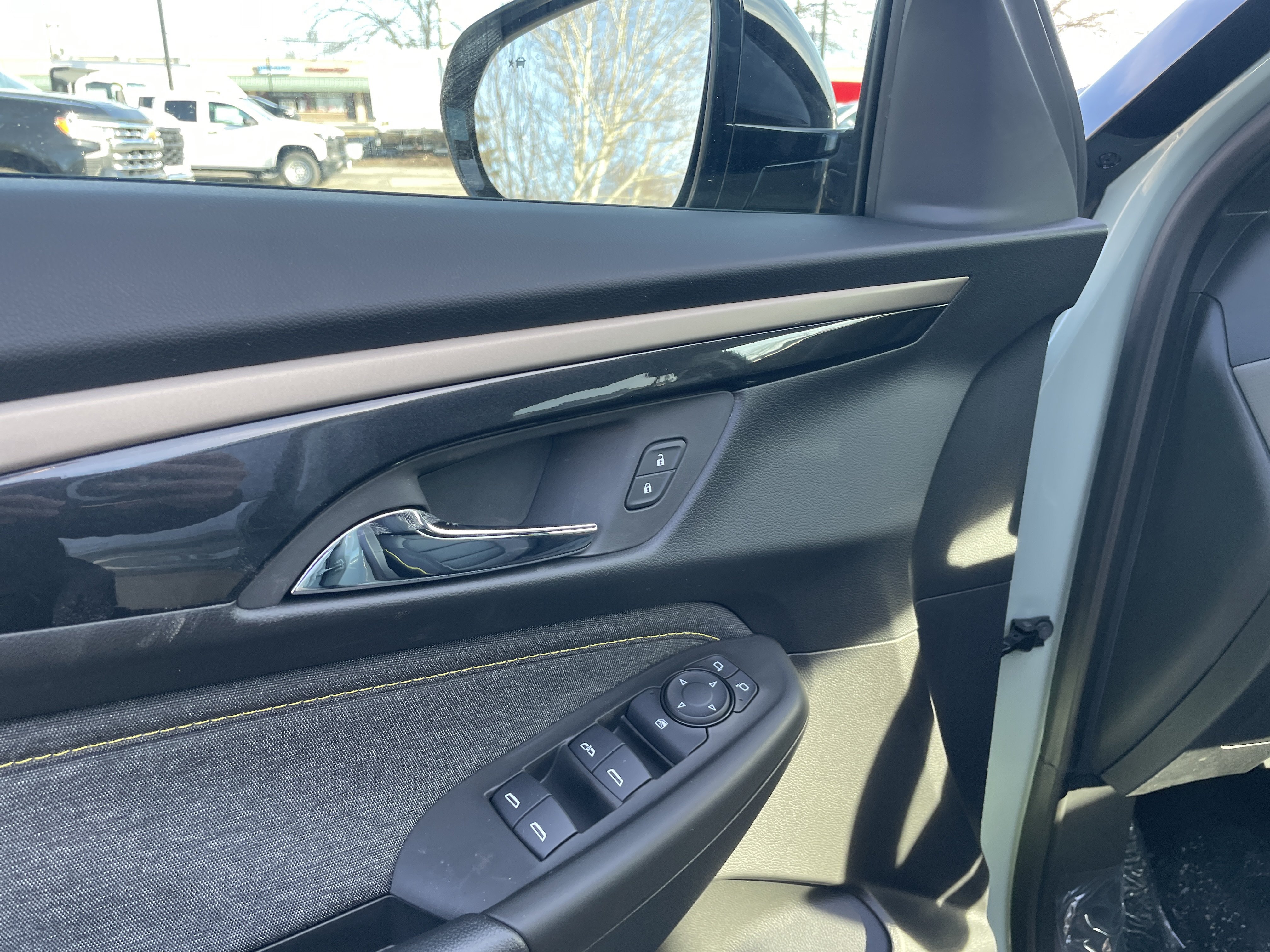 New 2026 Chevrolet TrailBlazer ACTIV w/ Driver Confidence Package FWD image 12