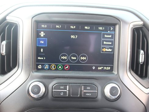 Used 2019 GMC Sierra 1500 AT4 w/ AT4 Premium Package image 24