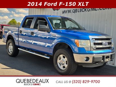 Used 2014 Ford F150 XLT