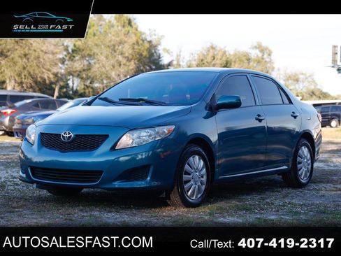 Used 2009 Toyota Corolla S image 1