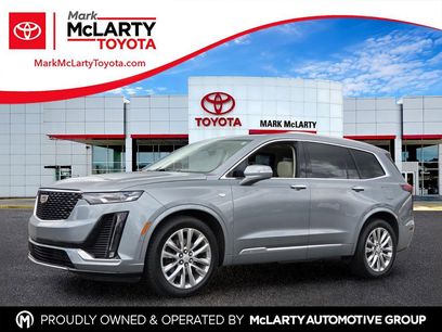 Used 2024 Cadillac XT6 Premium Luxury w/ Technology Package
