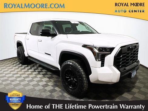 Certified 2024 Toyota Tundra Limited w/ TRD Off-Road Package image 1