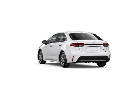 New 2027 Toyota Corolla LE FWD image 7