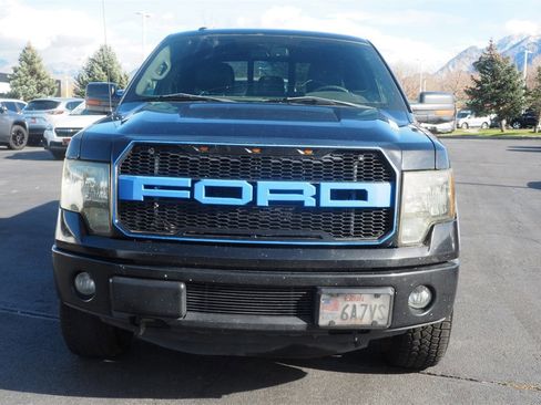 Used 2011 Ford F150 FX4 w/ FX Luxury Pkg image 2