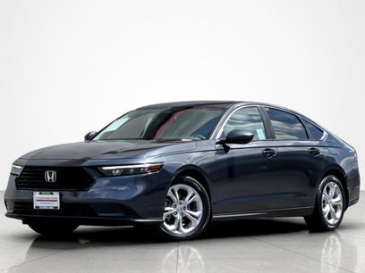 Used 2023 Honda Accord LX