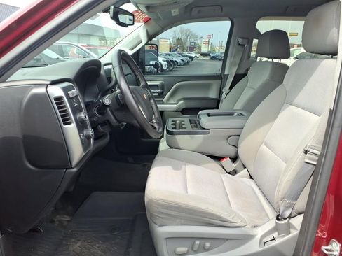 Used 2015 Chevrolet Silverado 1500 LT w/ Max Trailering Package image 5