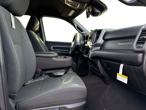 New 2025 RAM 2500 Big Horn image 15