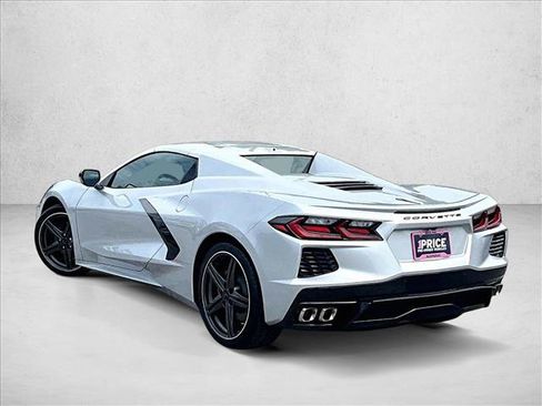 Used 2026 Chevrolet Corvette Stingray Convertible w/ 1LT RWD image 13