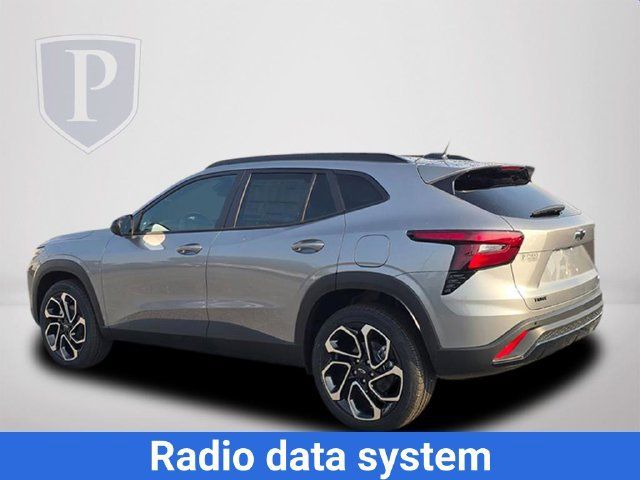 New 2026 Chevrolet Trax RS w/ Driver Confidence Package FWD image 11