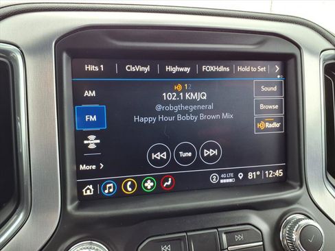 Used 2021 GMC Sierra 1500 SLT image 7