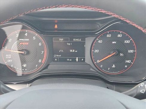 New 2026 Chevrolet Trax RS w/ Driver Confidence Package image 11