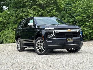 New 2026 Chevrolet Tahoe LS w/ LPO, Chrome Package AWD/4WD video 2