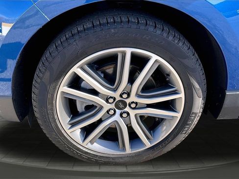 Used 2024 Ford Edge Titanium w/ Equipment Group 301A image 9