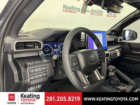 New 2026 Toyota 4Runner 4WD image 2