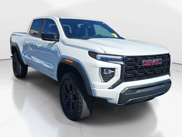Used 2025 GMC Canyon Elevation RWD 360° Tour