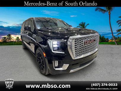 Used 2023 GMC Yukon XL Denali w/ Denali Reserve Package
