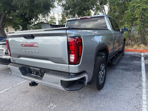 Used 2025 GMC Sierra 1500 SLE RWD image 13