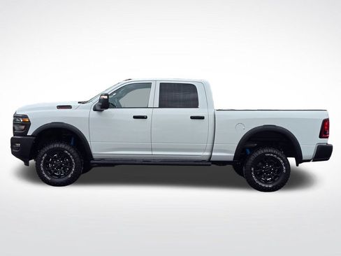 New 2026 RAM 2500 Tradesman w/ Power Wagon Package AWD/4WD image 15
