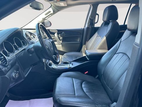 Used 2016 Buick Enclave Leather AWD/4WD image 22
