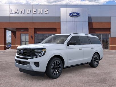 New 2026 Ford Expedition Platinum w/ Driver's Package