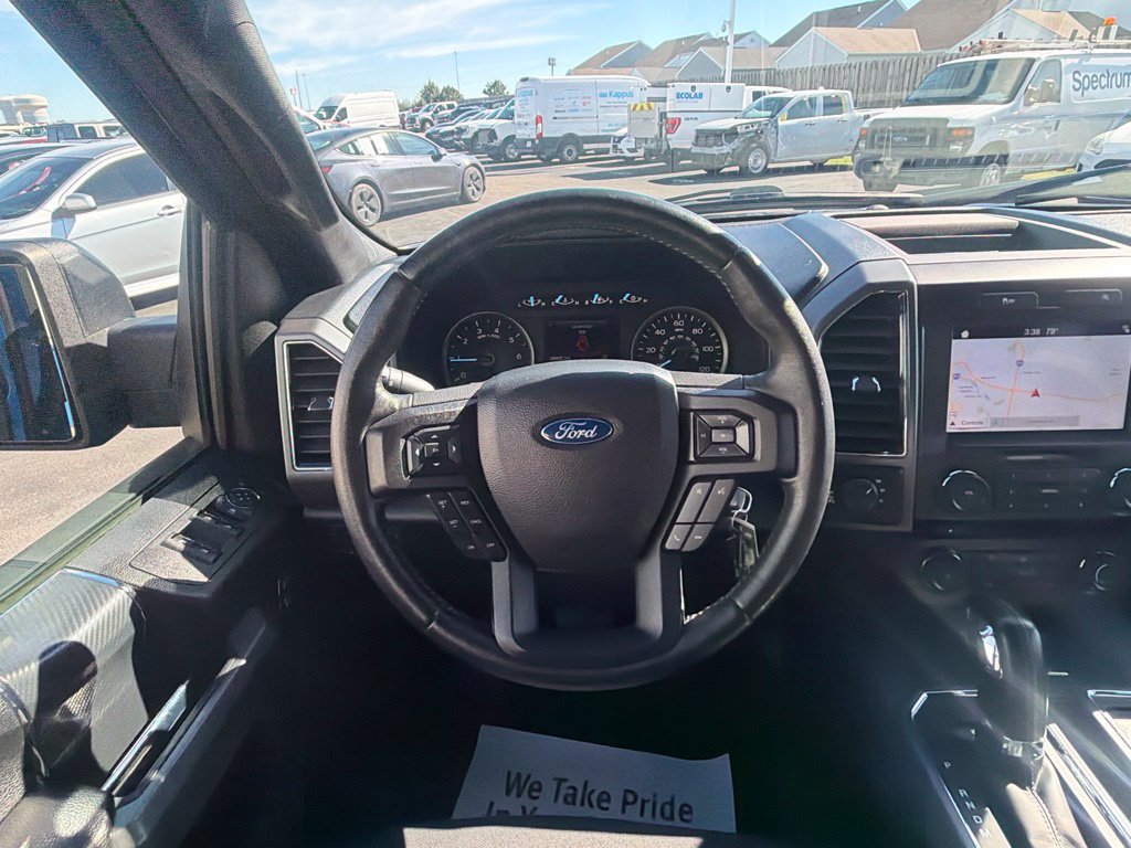 Used 2018 Ford F150 XLT w/ Equipment Group 302A Luxury AWD/4WD image 20