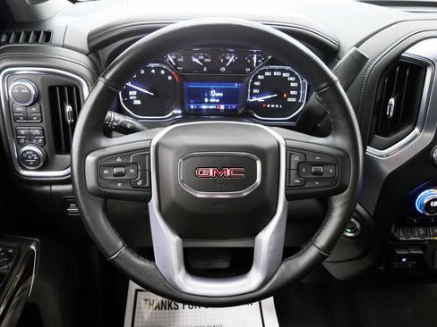 Used 2021 GMC Sierra 1500 SLE w/ X31 Off-Road Package AWD/4WD image 22