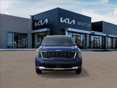 New 2026 Kia Sorento S w/ S Panoramic Sunroof Package